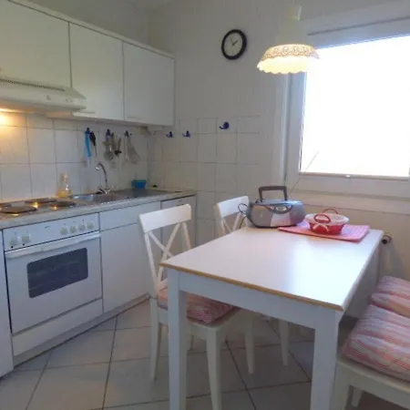 Schwalbennest 2 Apartman